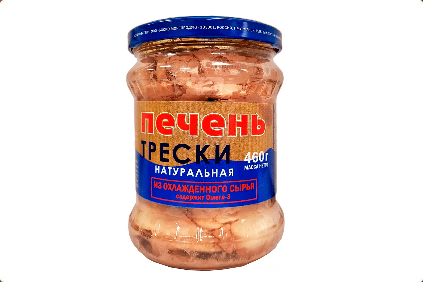 Пресервы - Рыбный магазин "Сеть"